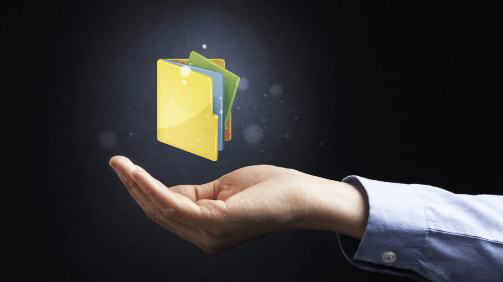 Parashift data extraction