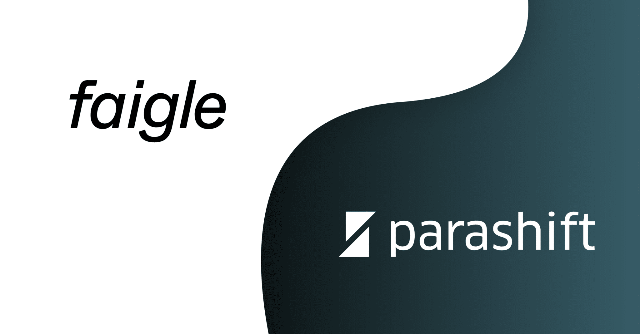 Faigle becomes a Parashift business partner