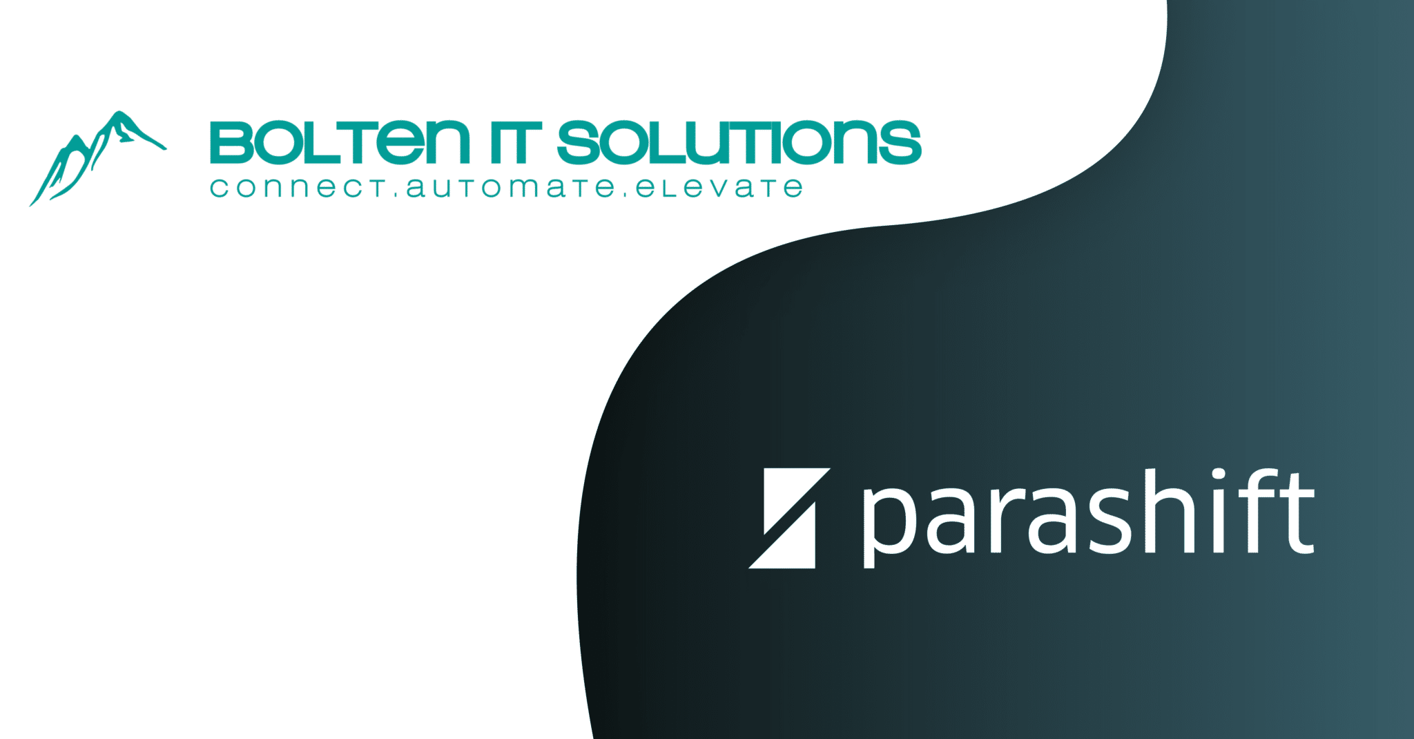Bolten IT Solutions becomes a Diamond Parashift partner and achieves new heights in Healthcare Document Management.