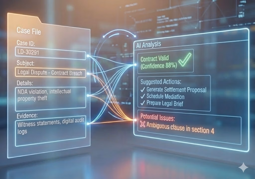 Parashift for Case Management
