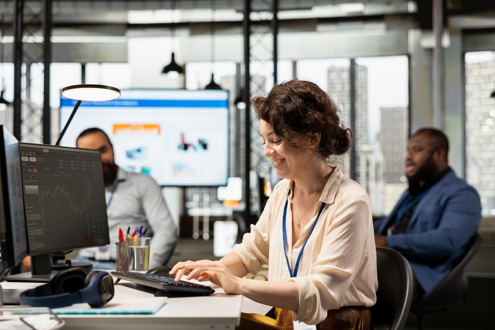 Automated document processing