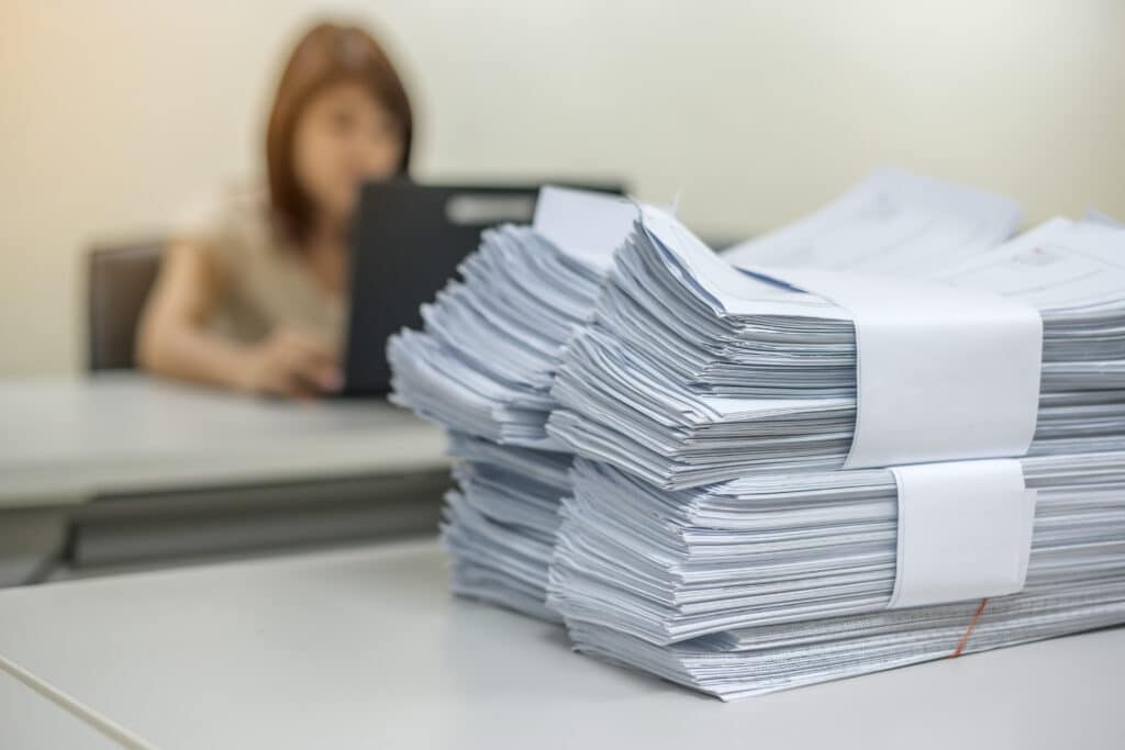 KI Dokumentenklassifizierung