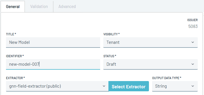 Document AI-Modelle selbst erstellen