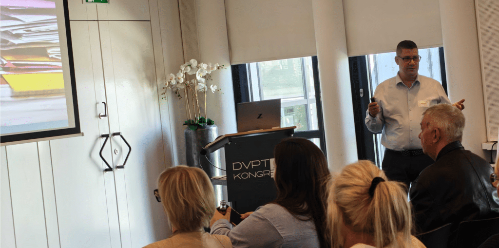 Alain Veuve, CEO Parashift AI