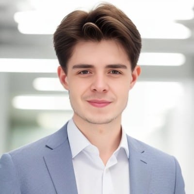 Richard Leist Account Executive Parashift AI