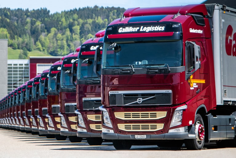Galliker Logistics