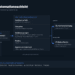 Schema der Prüf- und Automationsschicht: Dokument, Sprachmodell, Konfidenz je Feld, Schwellen, Validierungsregeln, Routing, Agenten am Dokument, Dunkelverarbeitung oder Prüfoberfläche, Zielsystem, Audit Log