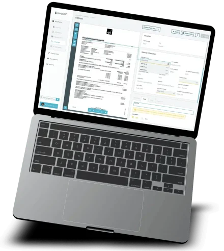 Parashift ERP-Automation